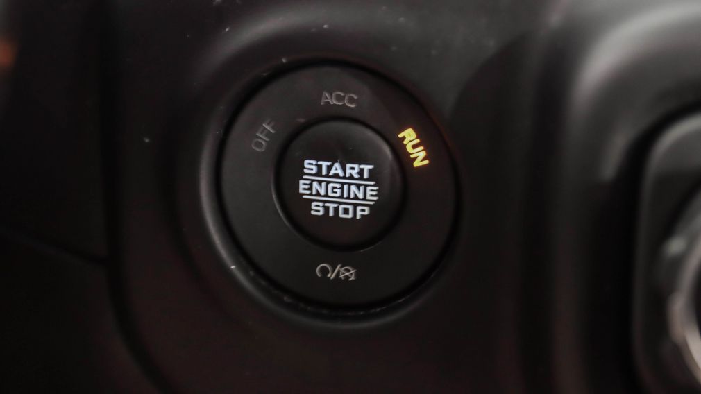Jeep Wrangler Unlimited Sahara 2021 d&rsquo;occasion à vendre - 16