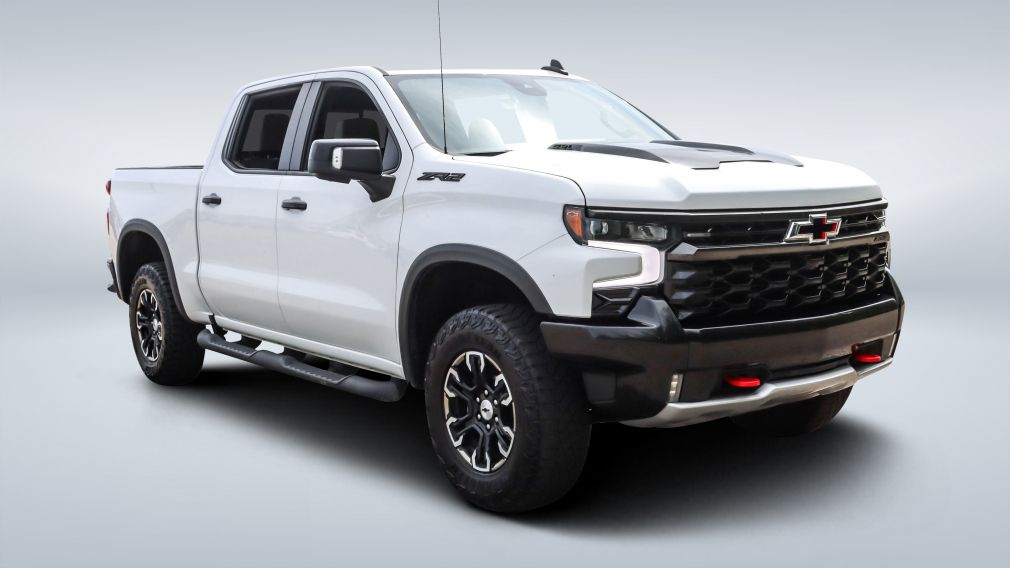 Chevrolet Silverado 1500 ZR2 2023 d&rsquo;occasion à vendre - 1