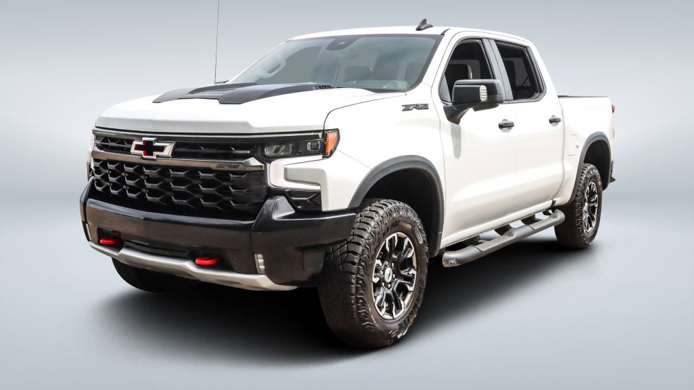 Chevrolet Silverado 1500 ZR2 2023 d&rsquo;occasion à vendre - 3