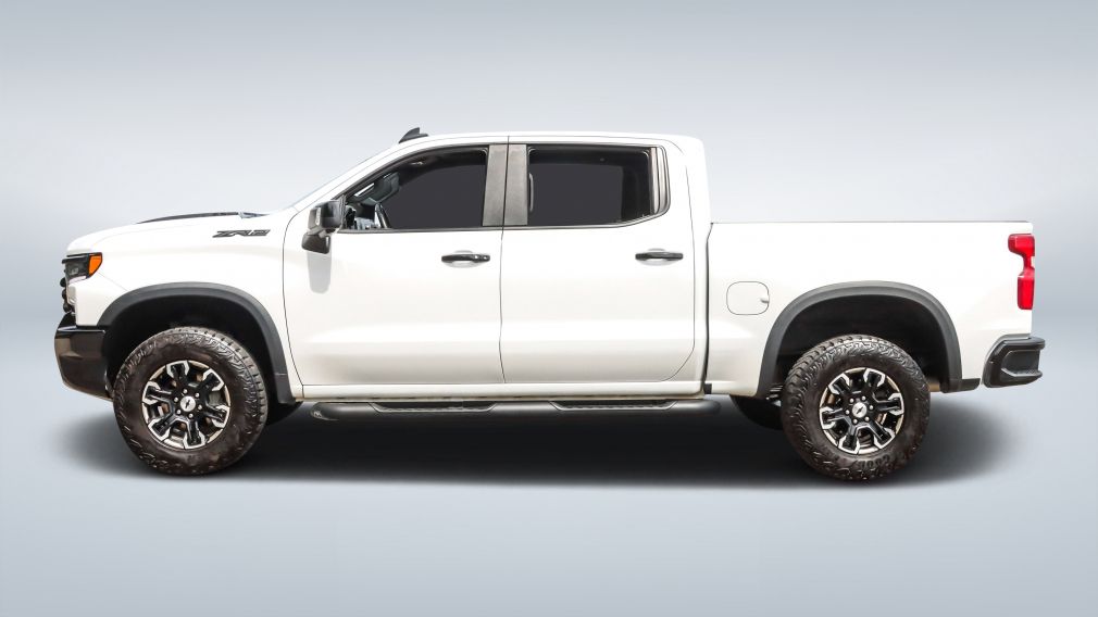 Chevrolet Silverado 1500 ZR2 2023 d&rsquo;occasion à vendre - 4