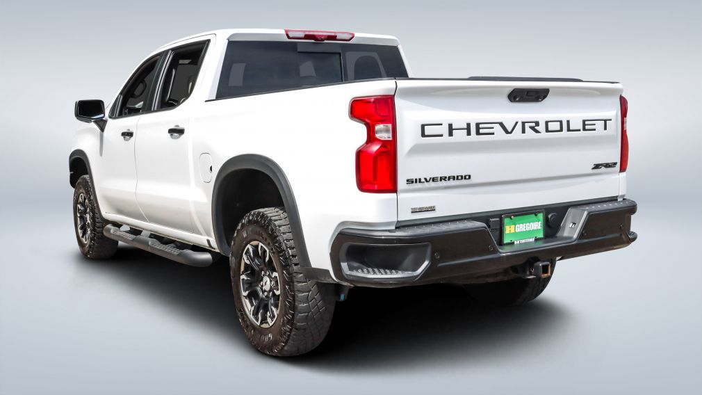 Chevrolet Silverado 1500 ZR2 2023 d&rsquo;occasion à vendre - 5
