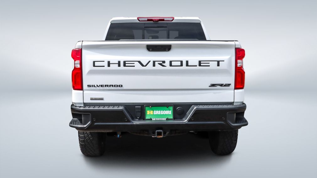 Chevrolet Silverado 1500 ZR2 2023 d&rsquo;occasion à vendre - 6