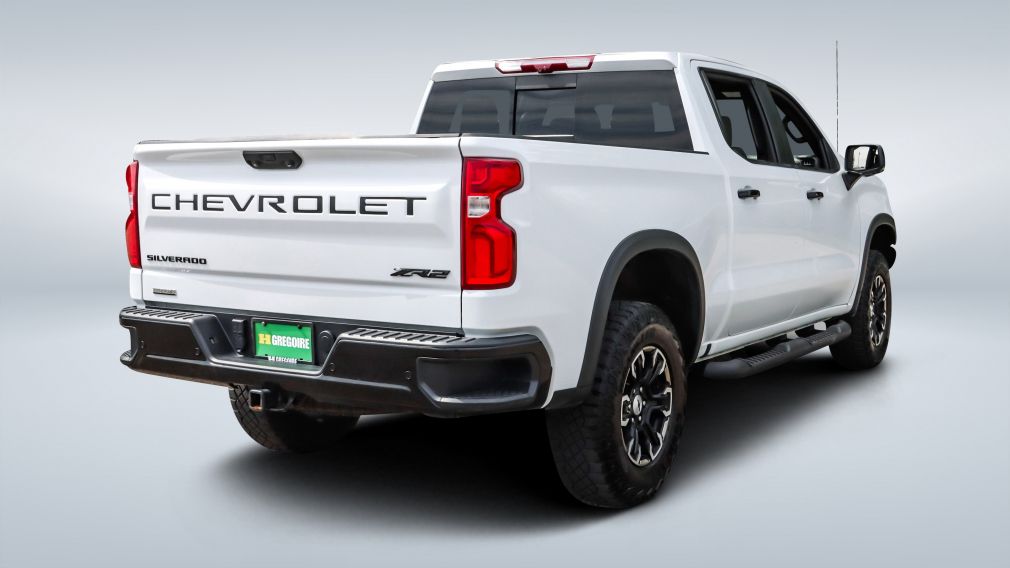 Chevrolet Silverado 1500 ZR2 2023 d&rsquo;occasion à vendre - 7
