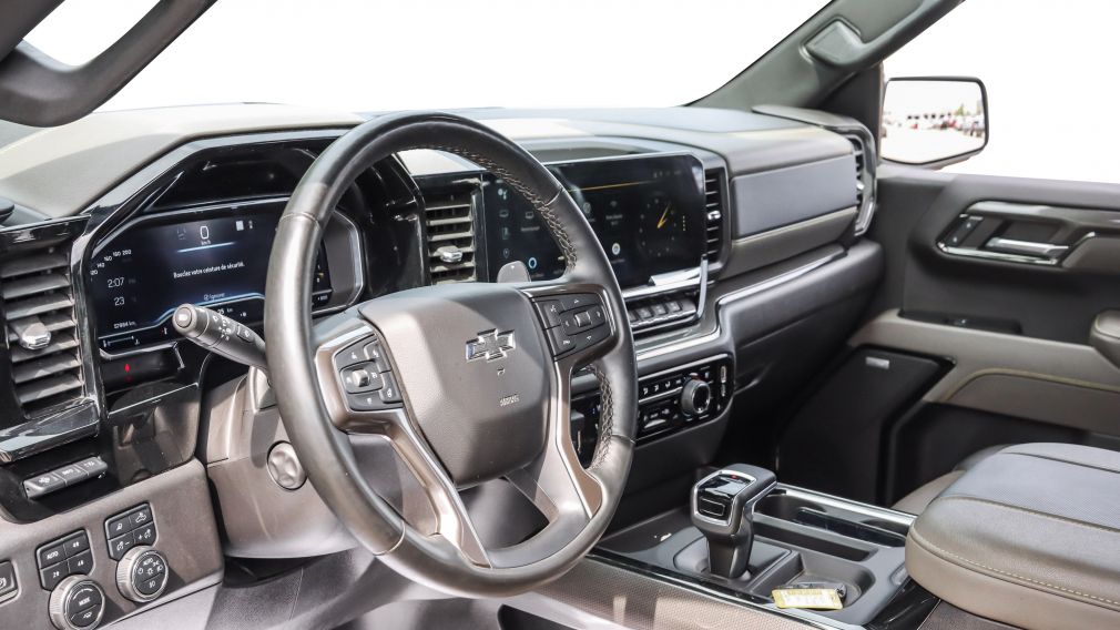 Chevrolet Silverado 1500 ZR2 2023 d&rsquo;occasion à vendre - 9