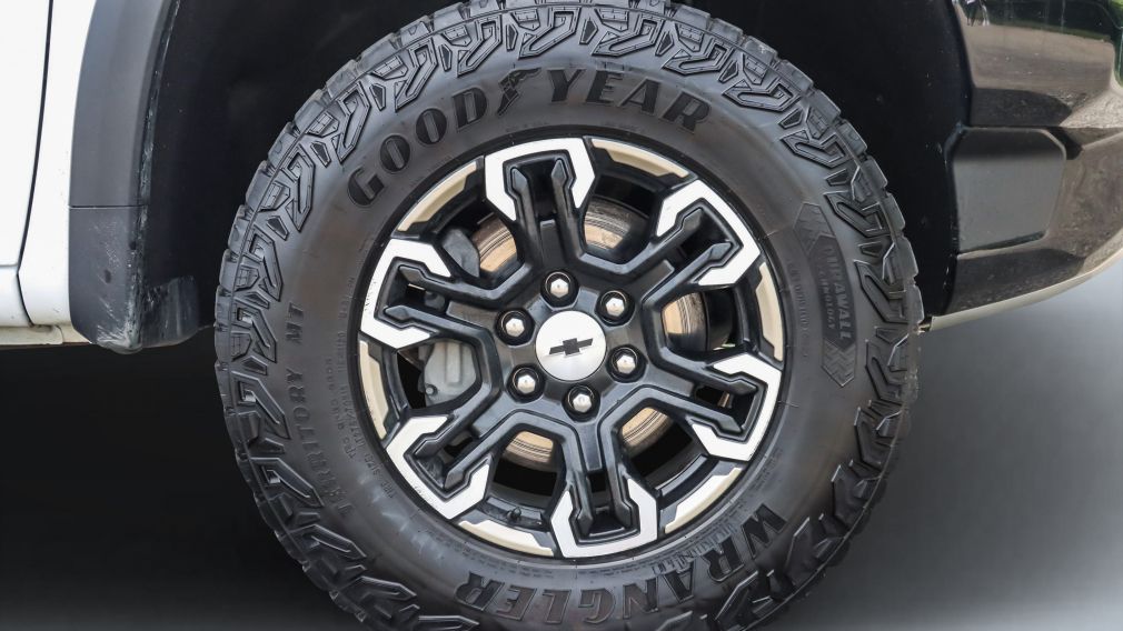 Chevrolet Silverado 1500 ZR2 2023 d&rsquo;occasion à vendre - 25