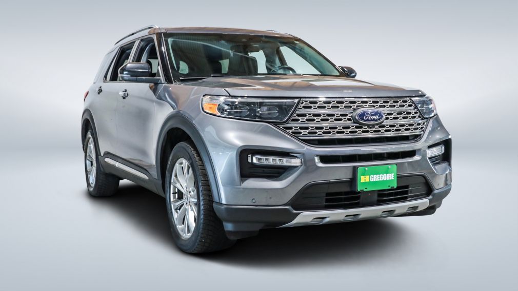 Ford Explorer Limited