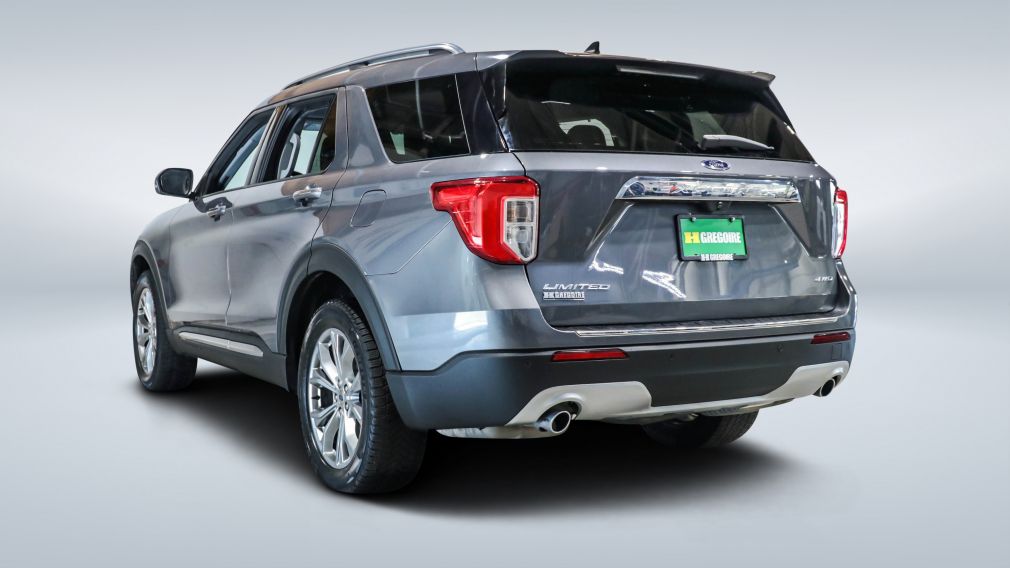 Ford Explorer Limited 2021 d&rsquo;occasion à vendre - 5