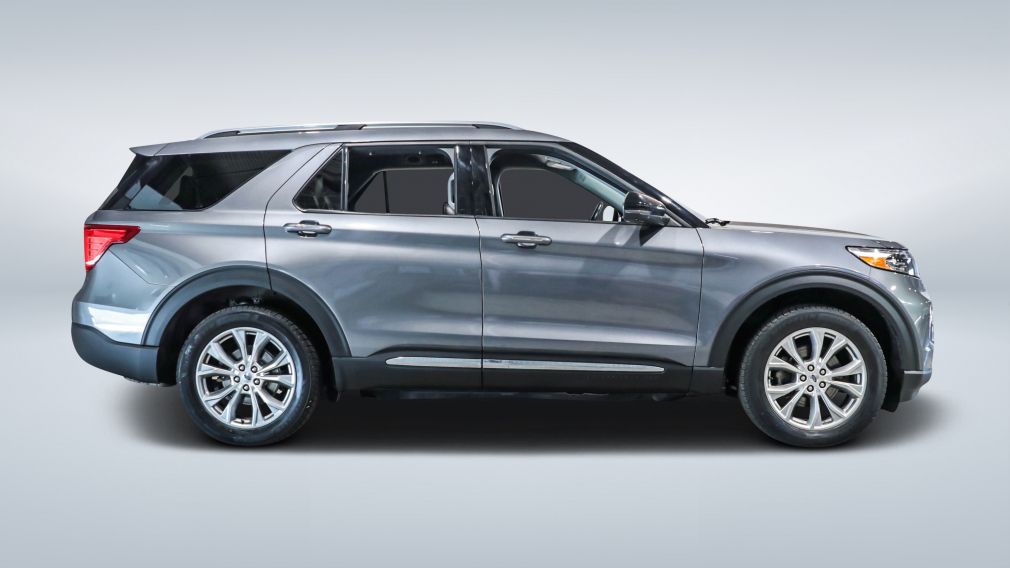 Ford Explorer Limited 2021 d&rsquo;occasion à vendre - 8