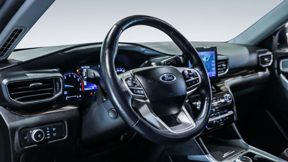 Ford Explorer Limited 2021 d&rsquo;occasion à vendre - 9