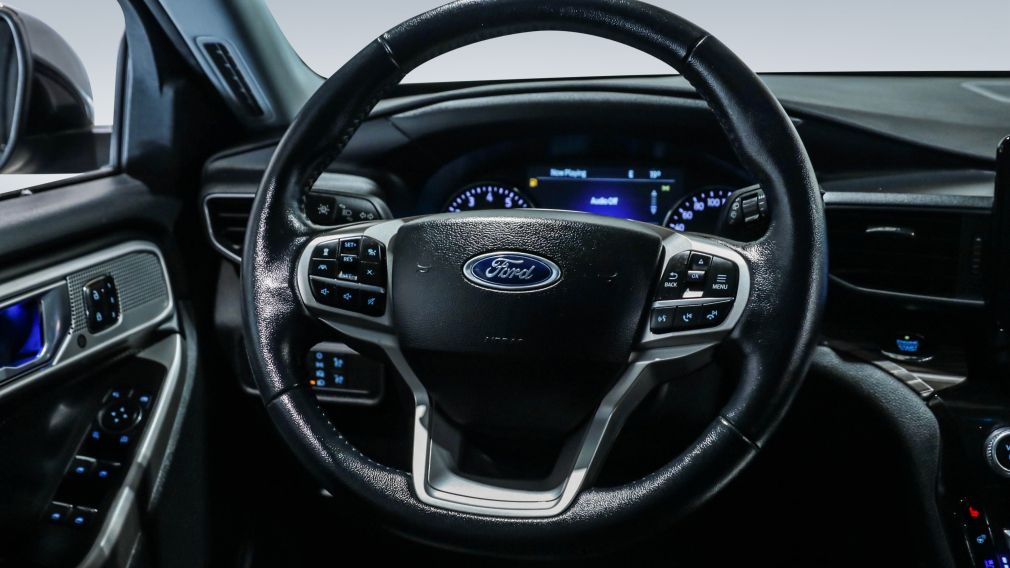 Ford Explorer Limited 2021 d&rsquo;occasion à vendre - 14