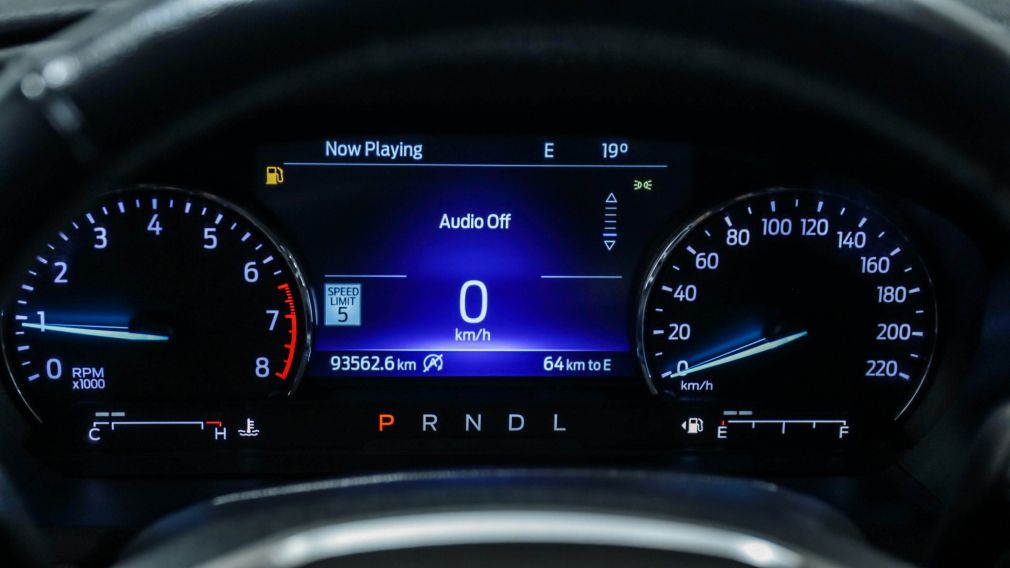 Ford Explorer Limited 2021 d&rsquo;occasion à vendre - 16