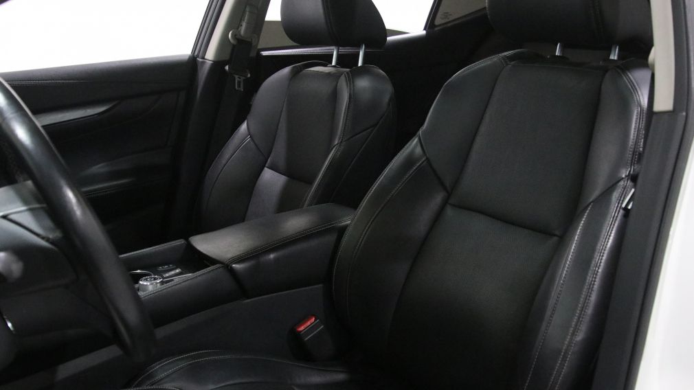 Nissan Maxima SL 2018 d’occasion à vendre - 10