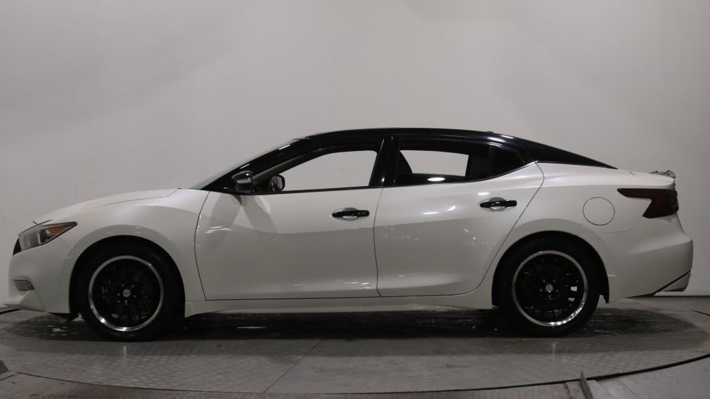 Nissan Maxima SL 2018 d’occasion à vendre - 4