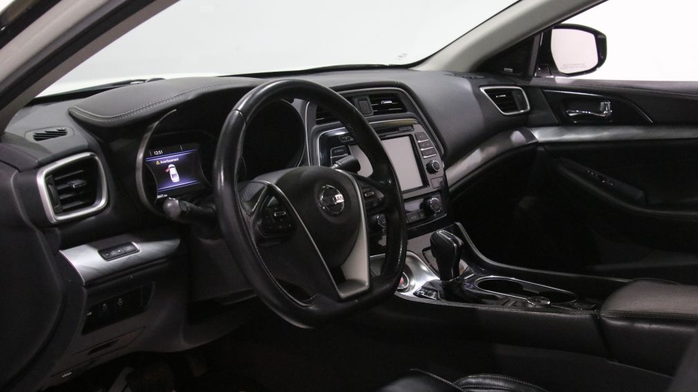 Nissan Maxima SL 2018 d’occasion à vendre - 9