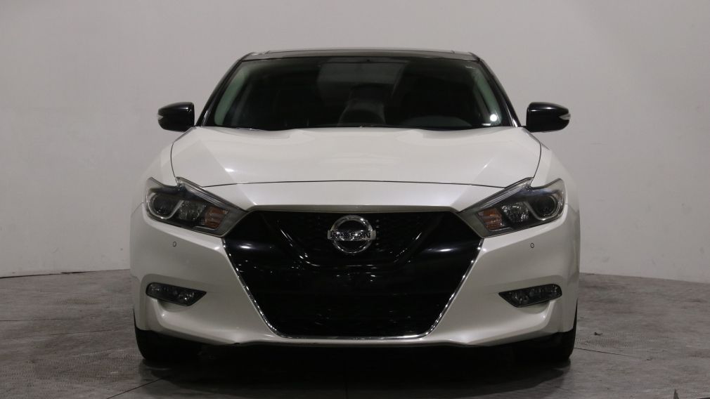 Nissan Maxima SL 2018 d’occasion à vendre - 2