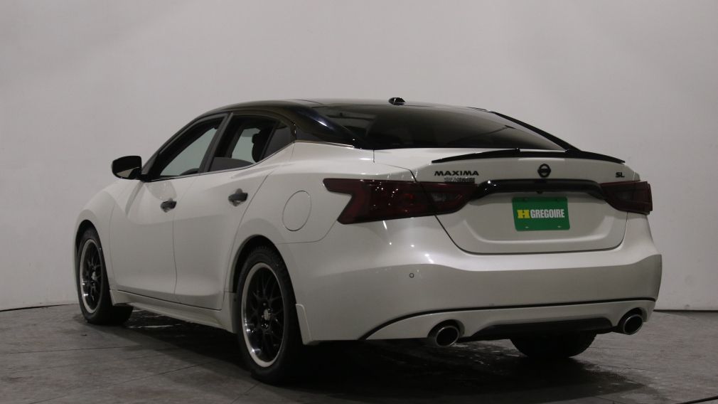 Nissan Maxima SL 2018 d’occasion à vendre - 5