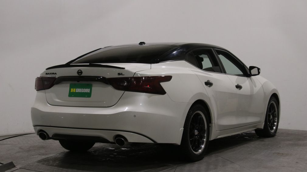 Nissan Maxima SL 2018 d’occasion à vendre - 7