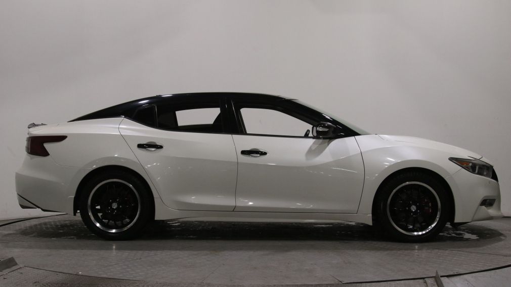 Nissan Maxima SL 2018 d’occasion à vendre - 8