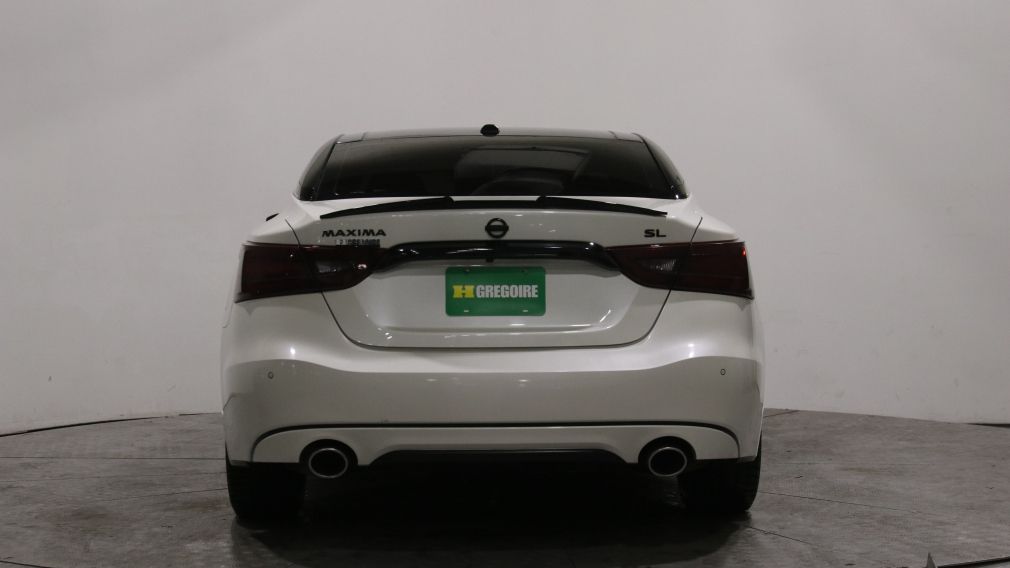 Nissan Maxima SL 2018 d’occasion à vendre - 6