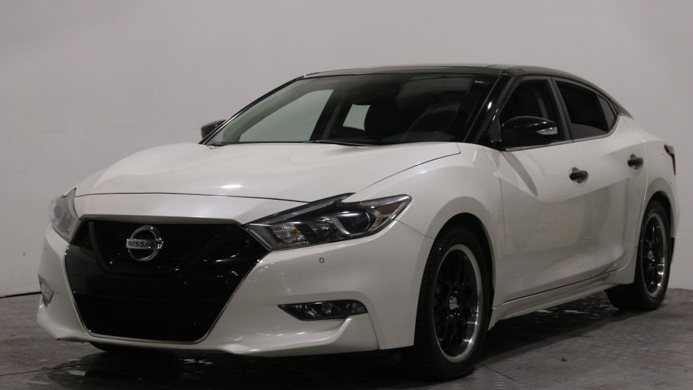 Nissan Maxima SL 2018 d’occasion à vendre - 3