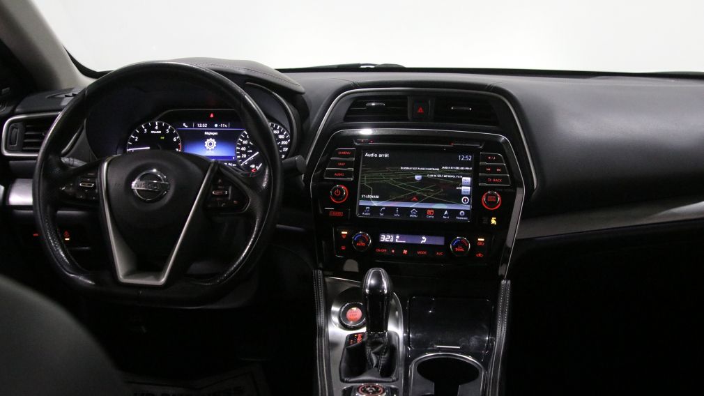 Nissan Maxima SL 2018 d’occasion à vendre - 14
