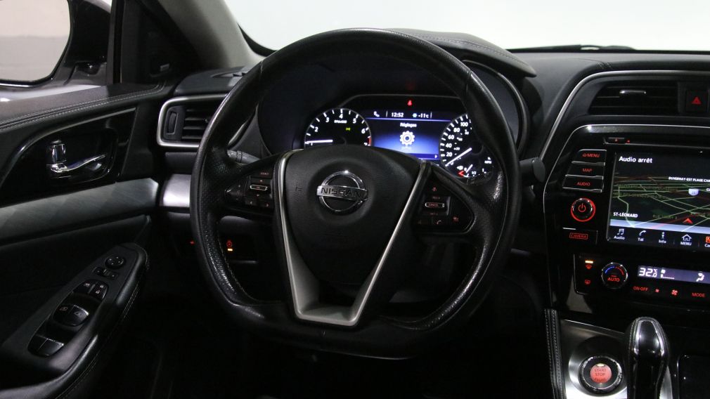 Nissan Maxima SL 2018 d’occasion à vendre - 15