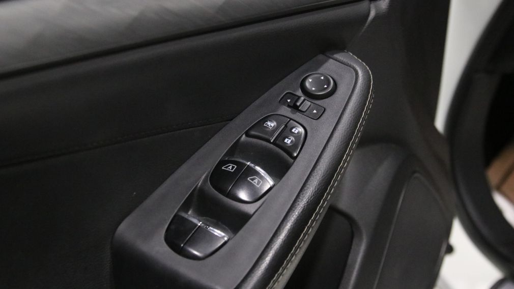 Nissan Maxima SL 2018 d’occasion à vendre - 11