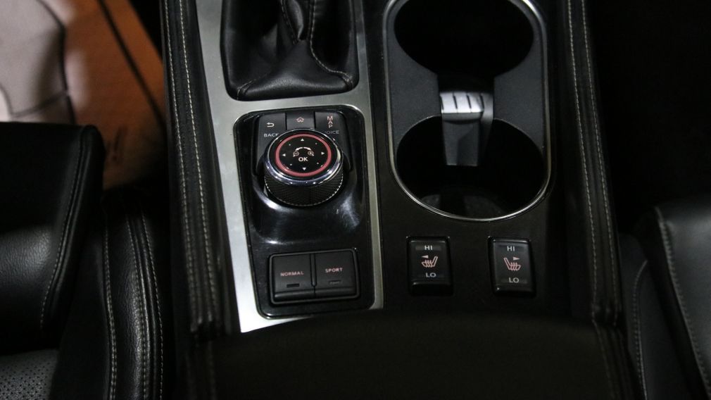 Nissan Maxima SL 2018 d’occasion à vendre - 21