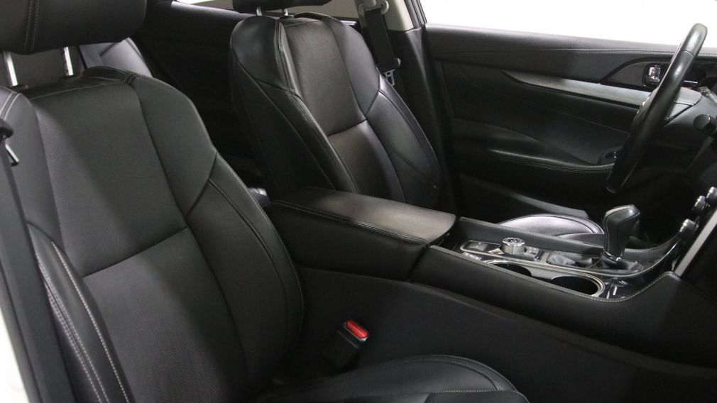 Nissan Maxima SL 2018 d’occasion à vendre - 25