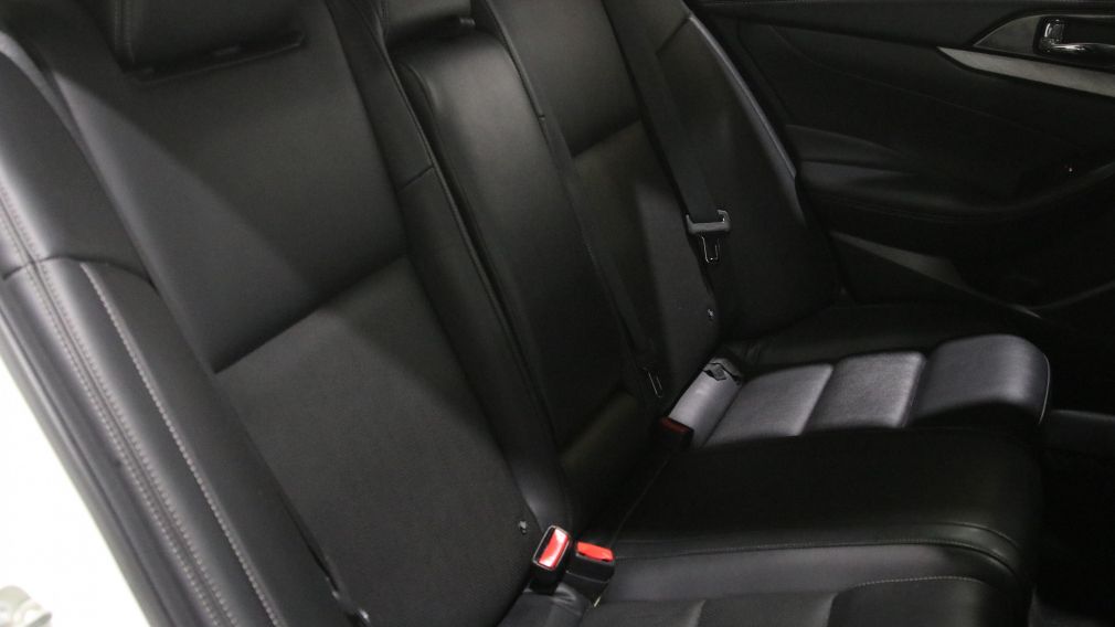 Nissan Maxima SL 2018 d’occasion à vendre - 24