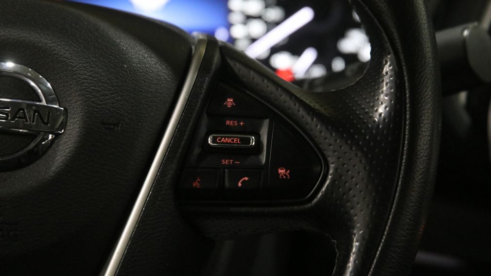 Nissan Maxima SL 2018 d’occasion à vendre - 17