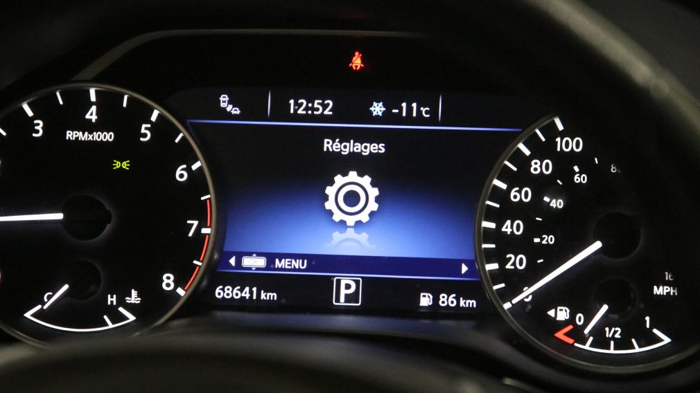 Nissan Maxima SL 2018 d’occasion à vendre - 18