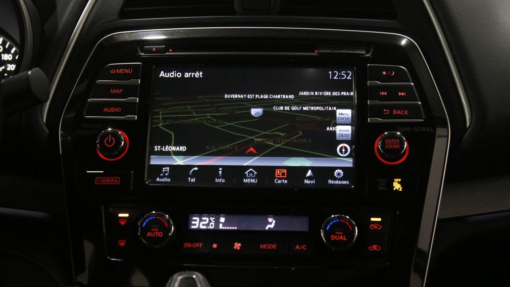 Nissan Maxima SL 2018 d’occasion à vendre - 19