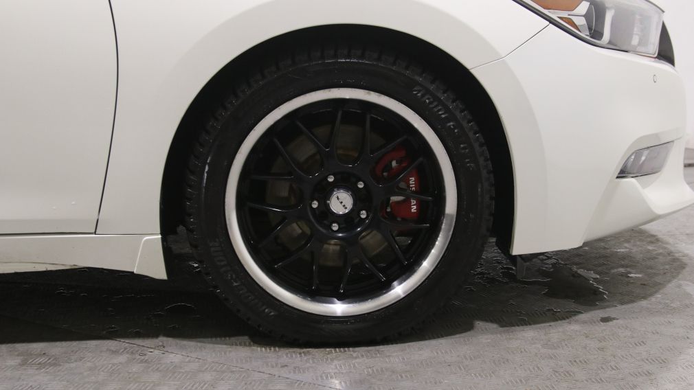Nissan Maxima SL 2018 d’occasion à vendre - 27