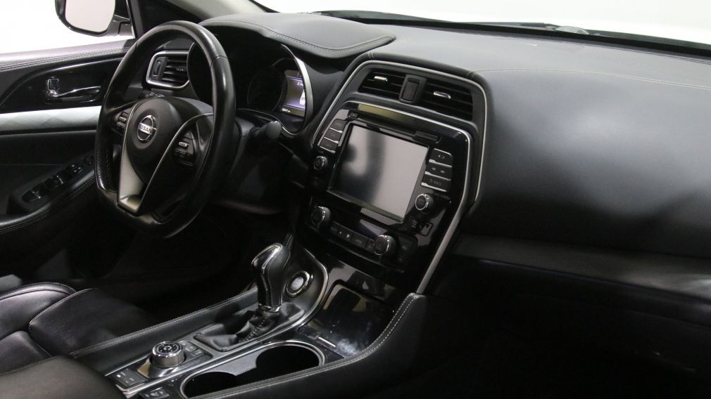 Nissan Maxima SL 2018 d’occasion à vendre - 26