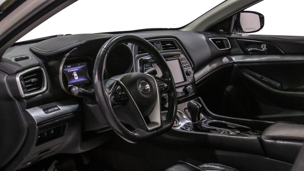 Nissan Maxima SL 2018 d’occasion à vendre - 9