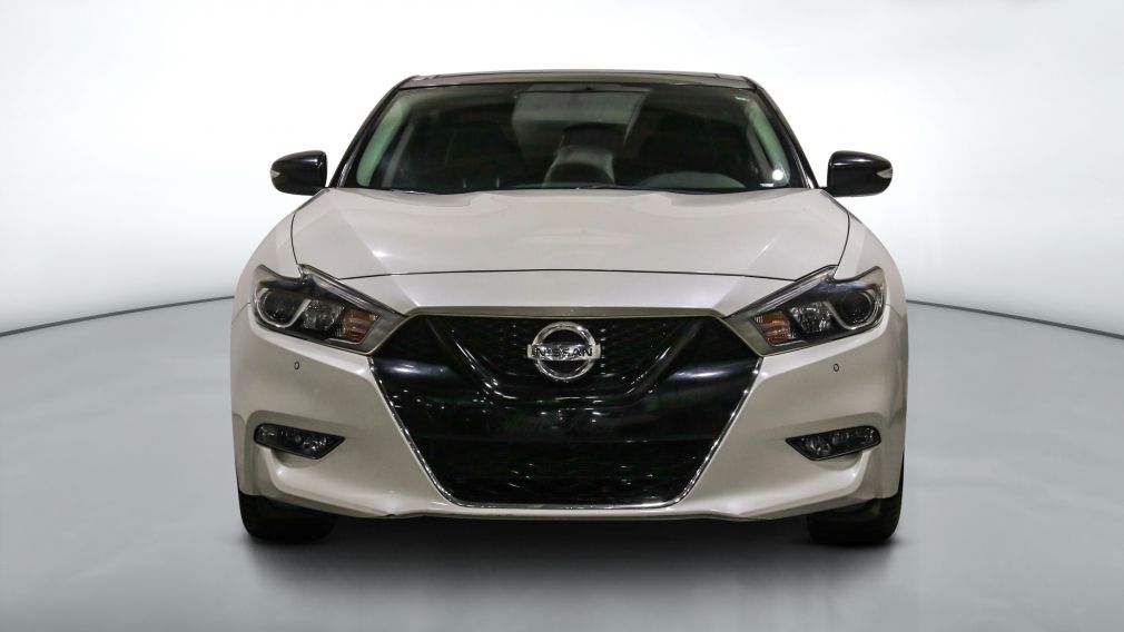 Nissan Maxima SL 2018 d’occasion à vendre - 2