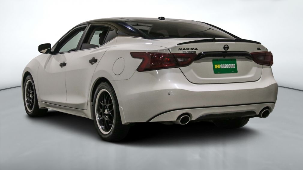 Nissan Maxima SL 2018 d’occasion à vendre - 5
