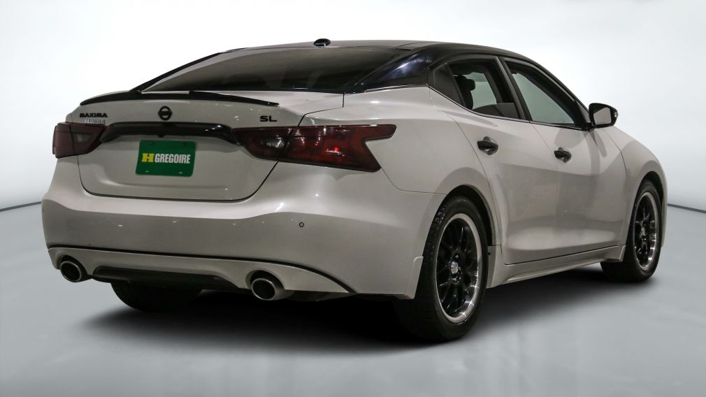 Nissan Maxima SL 2018 d’occasion à vendre - 7
