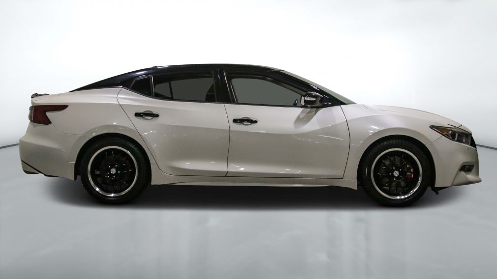Nissan Maxima SL 2018 d’occasion à vendre - 8
