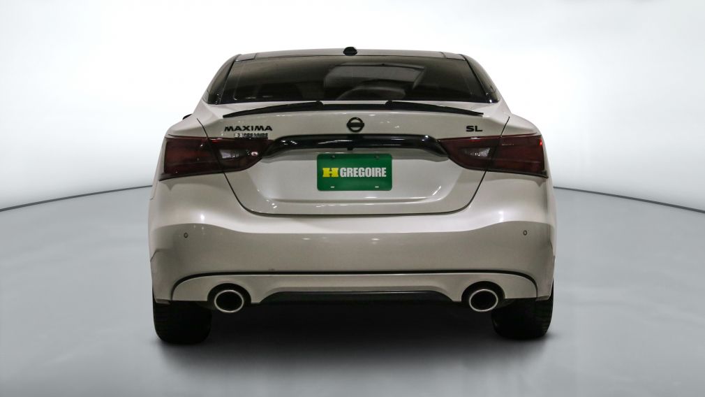 Nissan Maxima SL 2018 d’occasion à vendre - 6