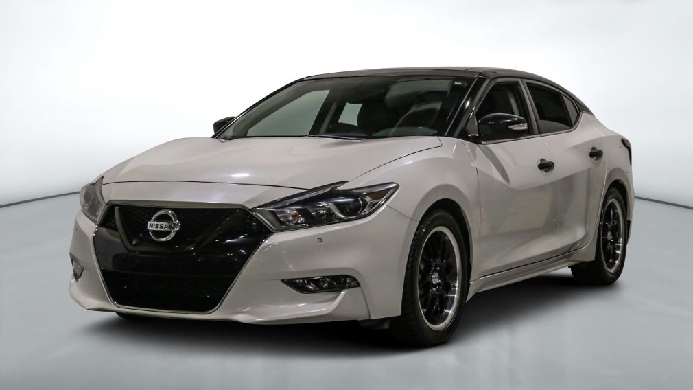 Nissan Maxima SL 2018 d’occasion à vendre - 3