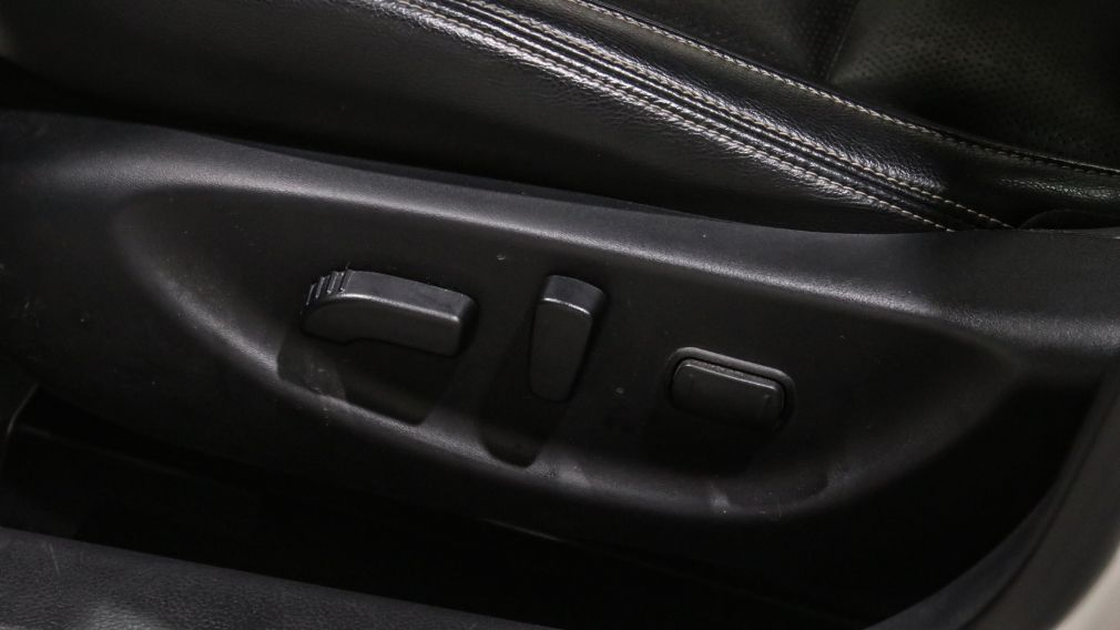 Nissan Maxima SL 2018 d’occasion à vendre - 12