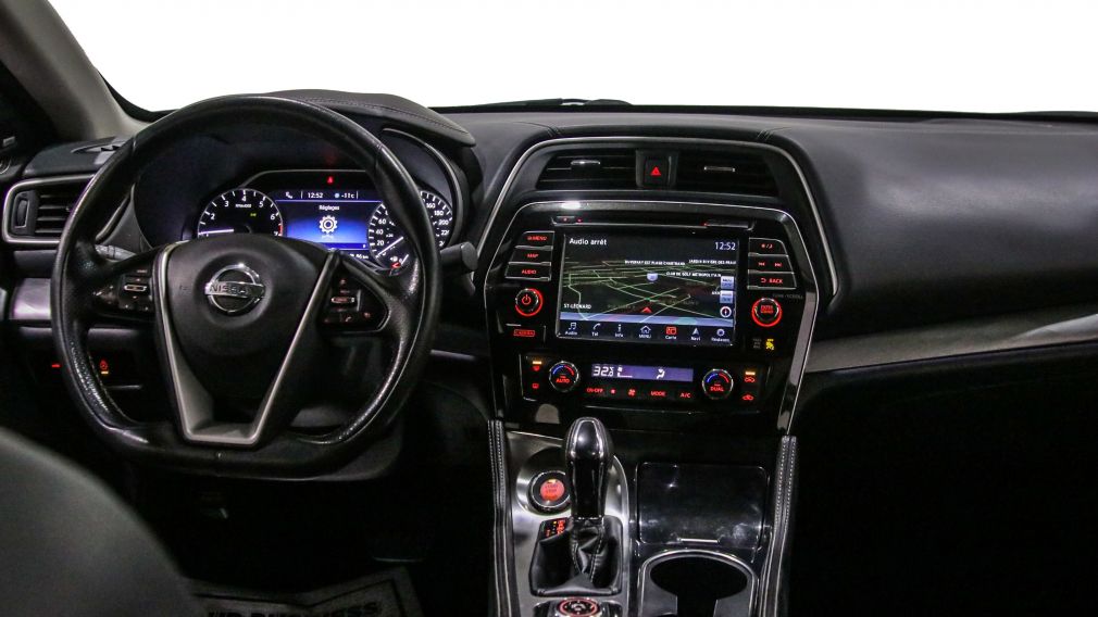 Nissan Maxima SL 2018 d’occasion à vendre - 14