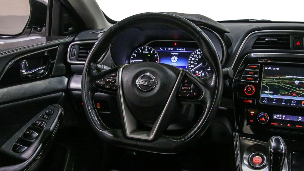Nissan Maxima SL 2018 d’occasion à vendre - 15