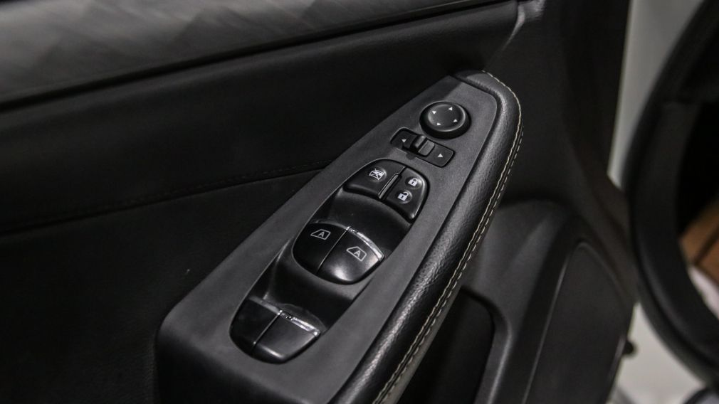 Nissan Maxima SL 2018 d’occasion à vendre - 11