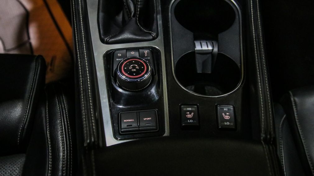 Nissan Maxima SL 2018 d’occasion à vendre - 21