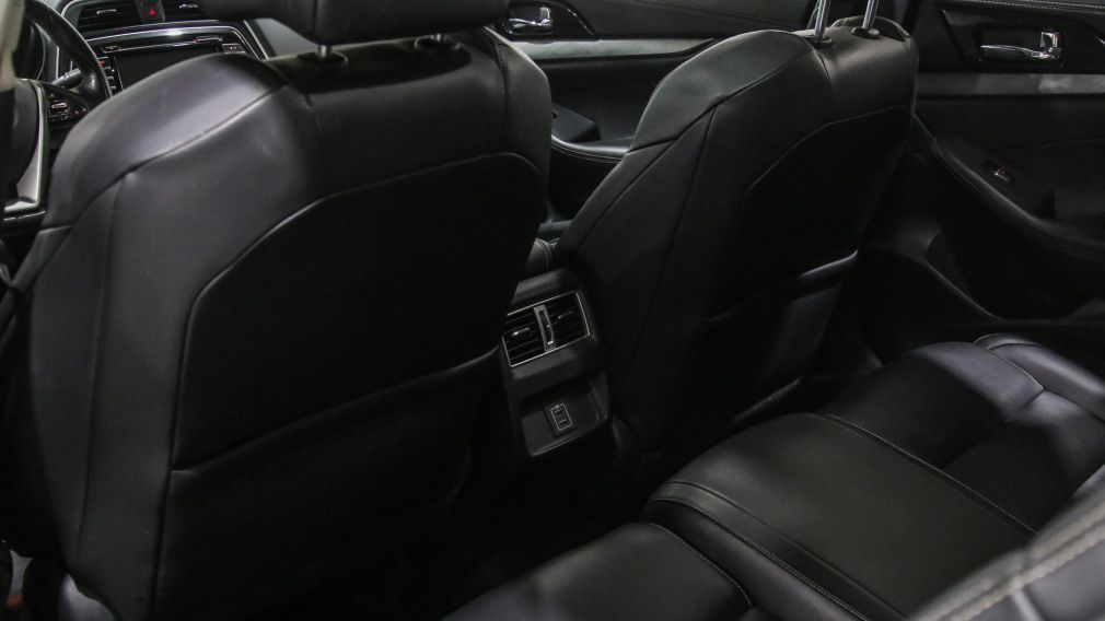 Nissan Maxima SL 2018 d’occasion à vendre - 22