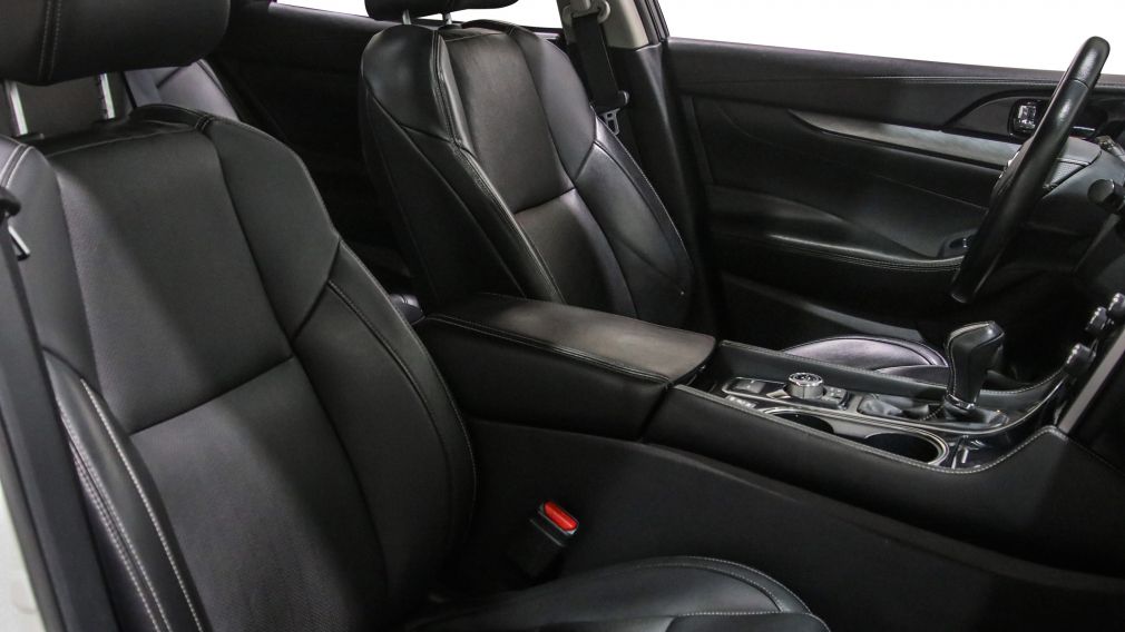 Nissan Maxima SL 2018 d’occasion à vendre - 25