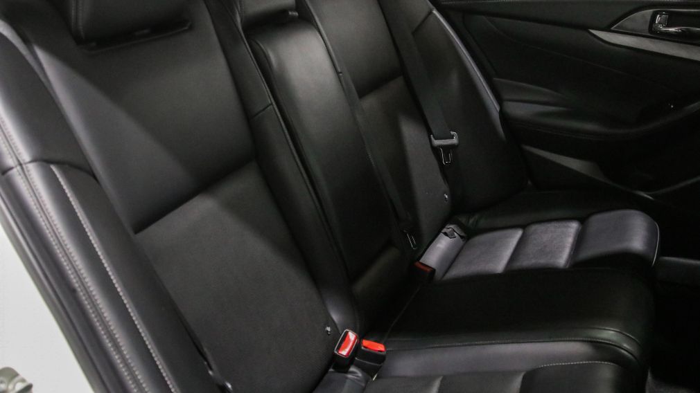 Nissan Maxima SL 2018 d’occasion à vendre - 24